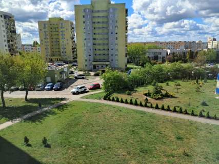 SPRZEDAM 3-pok.-52m2-3 piętro-ZATORZE-KONIN-BALKON