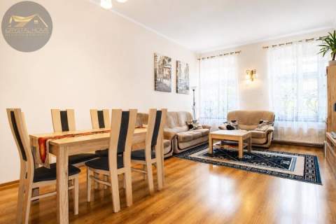 4 pokoje 133m2, 1 piętro blisko Centrum