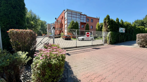 Luksusowy apartament w Świerklańcu