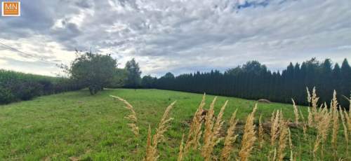 Morawica,Liszki, działka z pozwoleniem16a