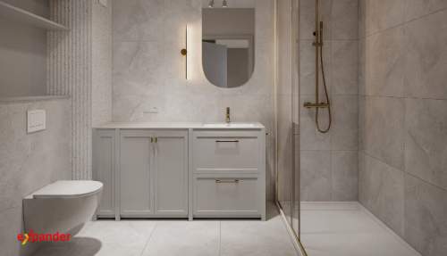 pod Klucz 3 pokoje Ogródek Apartament Łeba