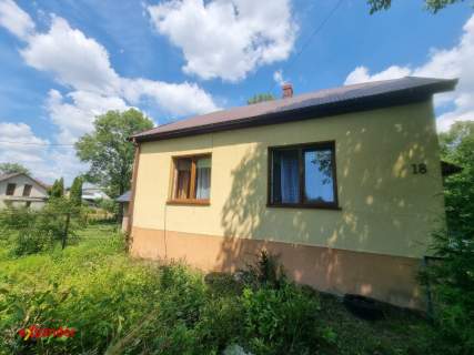 Dom 55 m2 , działka 9ar Iwanowice 355 tys. REZERWACJA