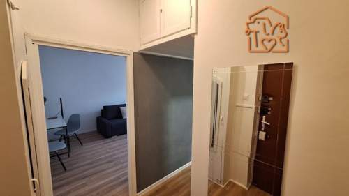Kawalerka z balkonem pet friendly, Drukarska 18/22
