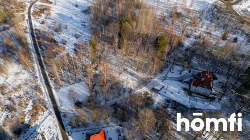 DZIAŁKA INWESTYCYJNA PROJEKT - OSADA DOMKÓW