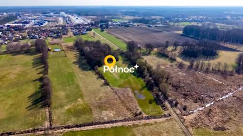 Działka rolno-budowlana Małaszewicze Duże 13 000m2