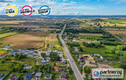 Dom z potencjałem na działce ok 1400m2 MPZP