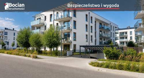 Słoneczne 3 pokojowe Nowe Budownictwo Pogórze