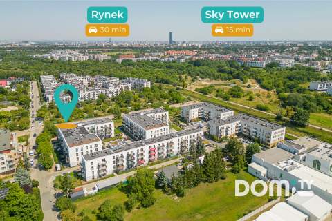 Nowe, słoneczne, kameralna i zielona okolica