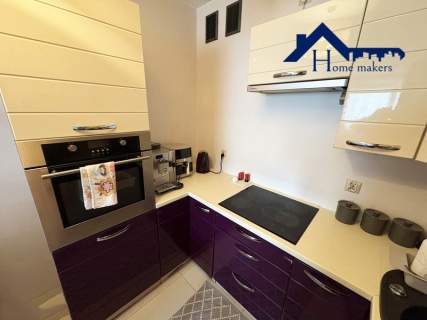 2 pokoje Balkon 8 m Garaż Gotowe