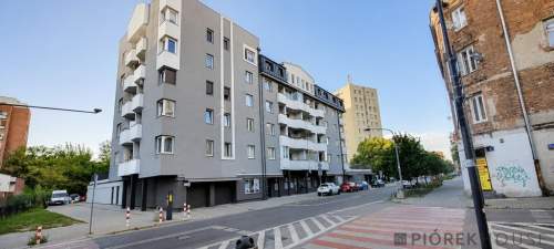 2-pokojowe mieszkanie na Pradze Północ