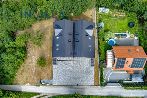 251 m 5 sypialni garaż 2-stanowiskowy Zielonki