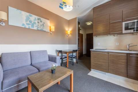 Apartament z widokiem na jezioro Ostróda