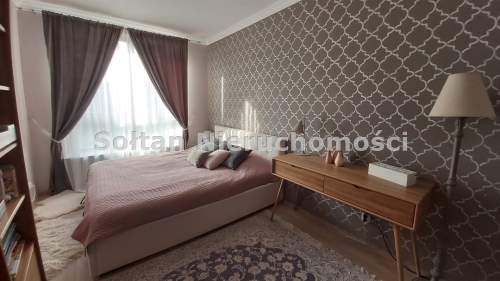 Bielany Residence Metro Balkon zieleń 