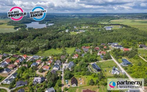 Straszyn, w otoczeniu zieleni Tylko 7 tys. za m2