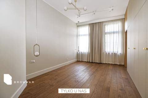Luksusowy apartament w centrum Poznania