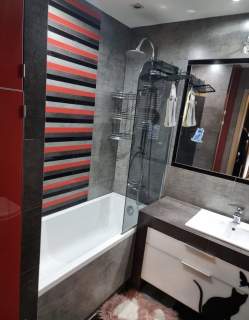 3 pokoje 60 m 2 balkony winda