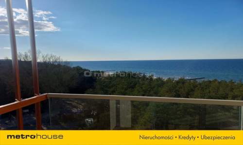 Pinea Penthouse Pobierowo Luksus 50 m od plaży 
