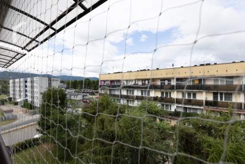 3 pokoje 51,8 m Duży balkon Piwnica 10,5 m