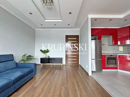 Toruń, Słoneczne Tarasy, 51m2, 2 Pokoje, Garaż
