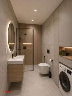 Apartament na zamkniętym osiedlu. Gotowy do odbioru 