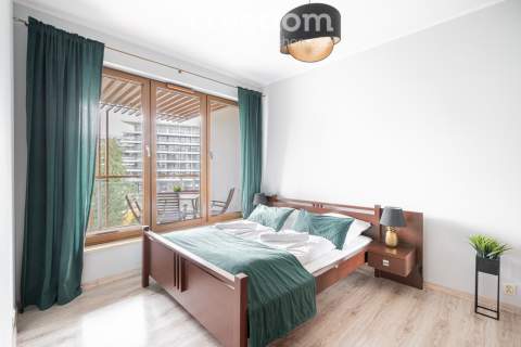 Apartament nad morzem