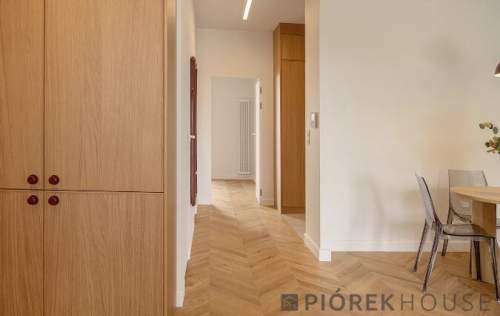 3-pokojowe mieszkanie na Mokotowie