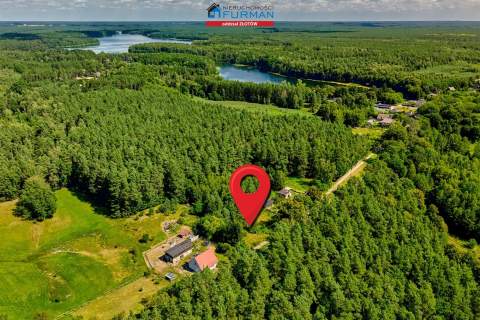 Działka budowlana w Kujaniu, gm. Zakrzewo.