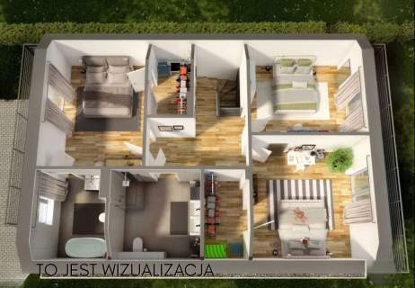 Nowoczesny dom 175 m , wyjątkowo atrakcyjna cena