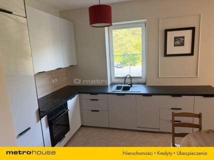 Nowy apartament 63 m z widokiem na las