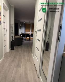 4 POKOJE 86,6 M 2 MIEJSCA W HALI