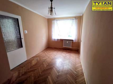 Parter, 2 pokoje, balkon, Zambrów ul. Grunwaldzka