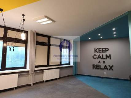 Ursynów lokal biurowy 386,38m2 do wynajęcia