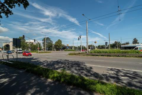 Mieszkanie w pobliżu Uniwersytetu Morskiego