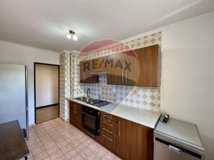 Dwupokojowe M - 51 m po remoncie balkon