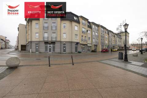3 pokoje w centrum do wprowadzenia 