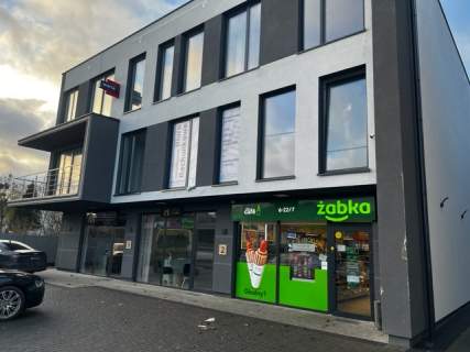 Lokal biurowy Reda ul. Gdańska 26