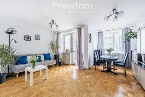 2-pokojowe mieszkanie 51 m z dużym balkonem