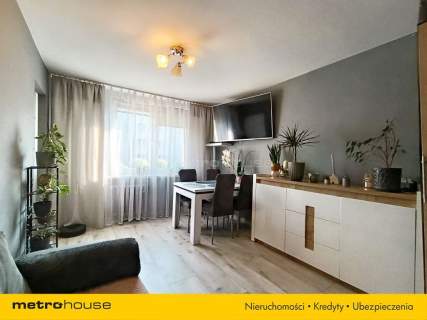 Parter 46,06m2 3 pokoje Zielona okolica Lecha