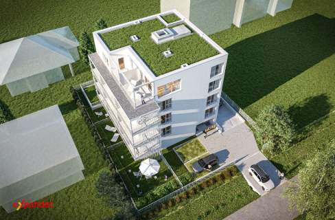 Lokal nr 4 Jeziorna Residence Rumia