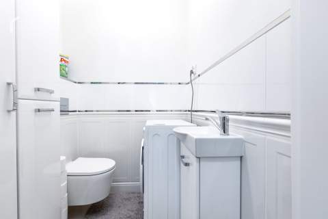 Nowoczesny apartament 68m2, 3 pokoje, 2 balkony 