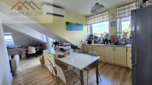 Bardzo ładne 3 pok, balkon, garaż, winda, 0%