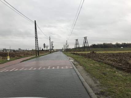 Działka inwestycyjna Sulechów Obłotne, usługi