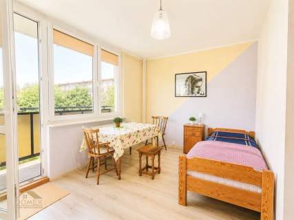 Mieszkanie 24 m z balkonem Wapienica