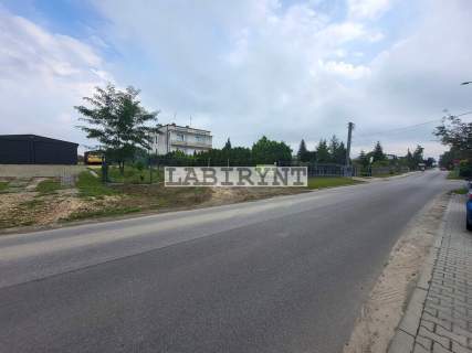 Ostatnia Rędziny, ul. Nowa, 937m2, budowlana