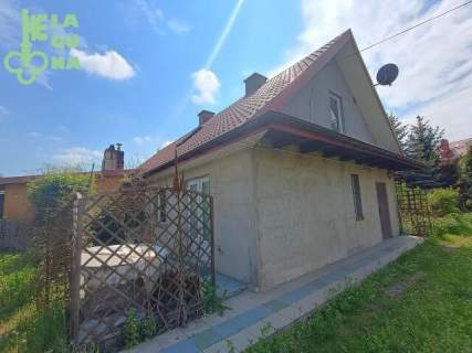 Dom - bliźniak z piękną działką w cenie mieszkania m. Dobrzelin