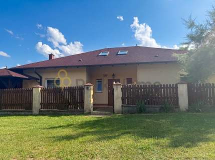 Dom nad Jeziorem