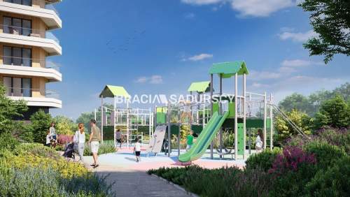 Dębniki, nowe mieszkania, stan deweloperski 
