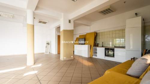 Biuro do wynajęcia, 100 m2, Radziszów