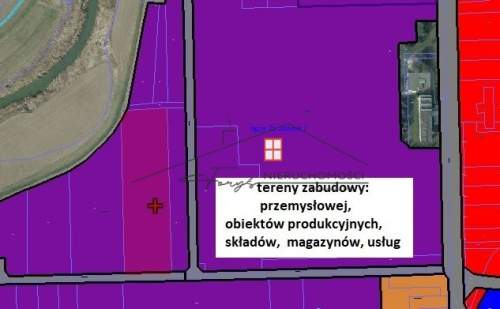Przemyśl, duża działka inwestycyjna z MPZP
