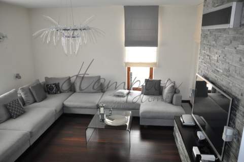 Do wynajęcia Penthouse 140 m2 na Marinie Mokotów